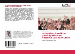 La institucionalidad participativa en América Latina y Chile