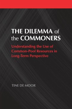 The Dilemma of the Commoners - De Moor, Tine