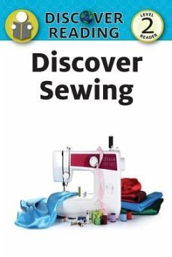 Discover Sewing - Streza, Katrina