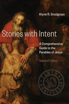 Stories with Intent - Snodgrass, Klyne R.