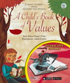 A Child's Book of Values - Pons, Esteve Pujol I