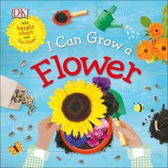 I Can Grow a Flower - Dk