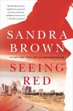 Seeing Red - Brown, Sandra