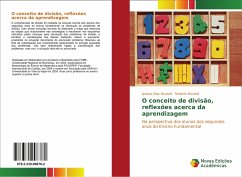 O conceito de divisão, reflexões acerca da aprendizagem - Elias Nicolodi, Josiane;Nicolodi, Roberto