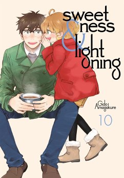 Sweetness and Lightning 10 - Amagakure, Gido