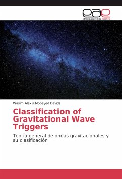 Classification of Gravitational Wave Triggers - Mobayed Davids, Wasim Alexis