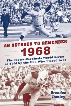 Cover An October to Remember 1968