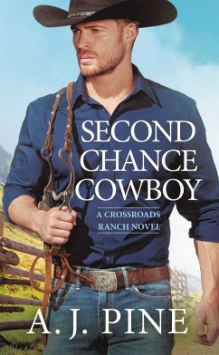 Second Chance Cowboy - Pine, A J