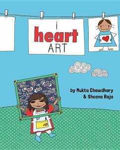 I Heart Art - Chowdhary, Mukta