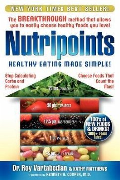 Nutripoints - Vartabedian DrPH, Roy E; Mathews, Kathy