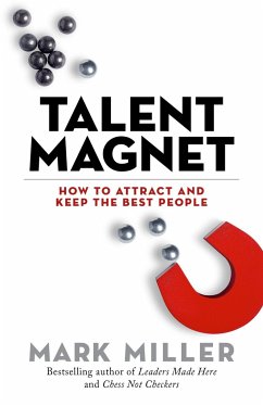 Talent Magnet: How to Attract and Keep the Best People - Miller, Mark