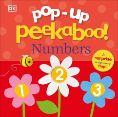 Pop-Up Peekaboo! Numbers - Dk