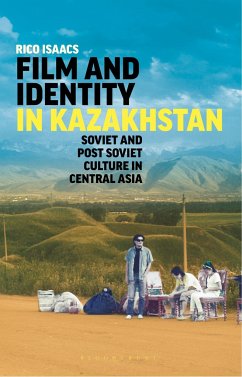 Film and Identity in Kazakhstan - Isaacs, Rico (University of Lincoln, UK)