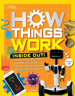 How Things Work: Inside Out - Resler, T J
