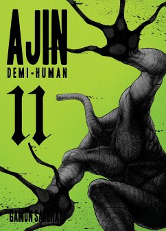 Ajin 11 - Sakurai, Gamon