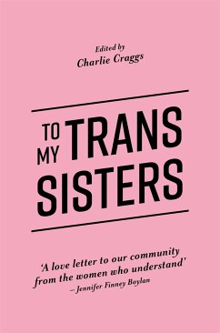 Cover To My Trans Sisters