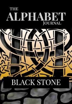 The Alphabet Journal - Black Stone - Powell, Judy a