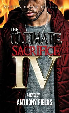 The Ultimate Sacrifice IV - Fields, Anthony
