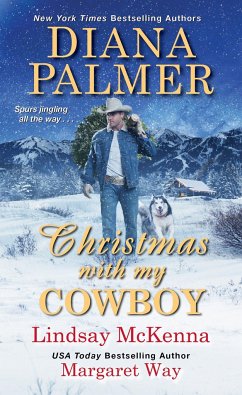 Christmas with My Cowboy - Palmer, Diana; McKenna, Lindsay; Way, Margaret