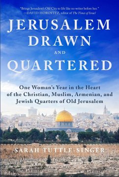 Jerusalem, Drawn and Quartered - Tuttle-Singer, Sarah