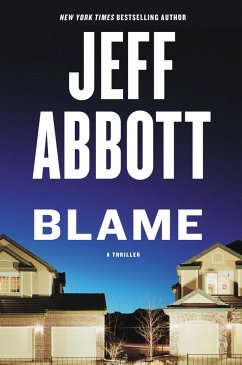 Blame (eBook, ePUB) - Abbott, Jeff