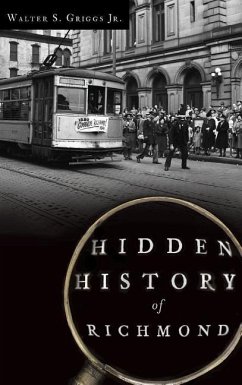 Cover Hidden History of Richmond