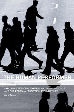 The Human Performer - Turner, John