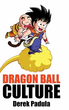 Cover Dragon Ball Culture Volume 3