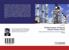 Performance of Derna Steam Power Plant