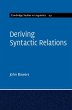Deriving Syntactic Relations - Bild 1