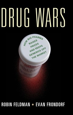 Drug Wars - Feldman, Robin; Frondorf, Evan