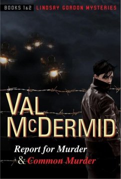 Report for Murder and Common Murder - McDermid, Val