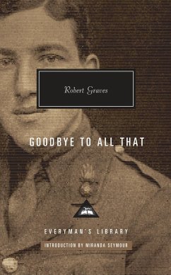 Goodbye to All That: Introduction by Miranda Seymour - Graves, Robert