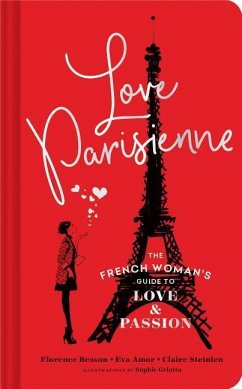 Love Parisienne - Besson, Florence; Amor, Eva; Steinlen, Claire