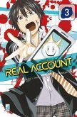 Okushou: Real account