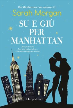 Cover Morgan, S: Su e giù per Manhattan. Da Manhattan con amore