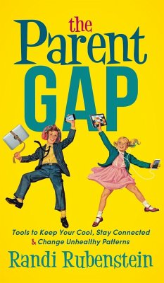 The Parent Gap - Rubenstein, Randi