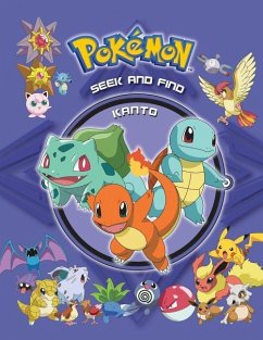 Pokémon Seek and Find: Kanto - Viz_Unknown