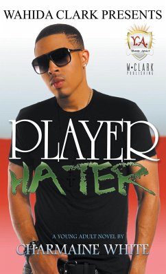 Player Hater - White, Charmaine