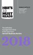 Hbr's 10 Must Reads 2018 - Bild 1