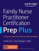 Family Nurse Practitioner Certification Prep Plus