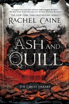 Cover Ash and Quill (eBook, ePUB)