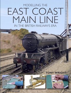 Cover Modelling the East Coast Main Line in the British Railways Era (eBook, ePUB)