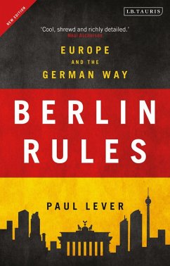 Berlin Rules (eBook, ePUB) - Lever, Paul; Lever, Paul