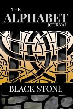 The Alphabet Journal - Black Stone - Powell, Judy a