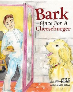 Cover Bark Once for a Cheeseburger