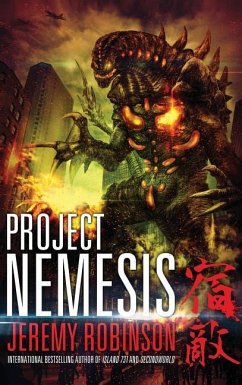 Project Nemesis (a Kaiju Thriller) - Robinson, Jeremy