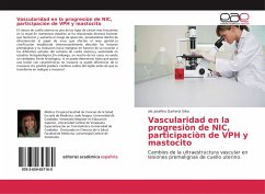 Vascularidad en la progresión de NIC, participación de VPH y mastocito - Garterol Silva, Ivis Josefina