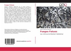 Fuegos Fatuos - Espinoza Espinoza, Esther