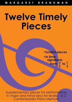 Twelve Timely Pieces - Brandman, Margaret Susan